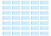 Vorschau: Biermarken / Wertmarken Bubble 55 x 30 mm zum selber drucken, A4 Bogen-fortlaufend nummeriert blau Vorschau: Biermarken / Wertmarken Bubble 55 x 30 mm zum selber drucken, A4 Bogen-fortlaufend nummeriert blau