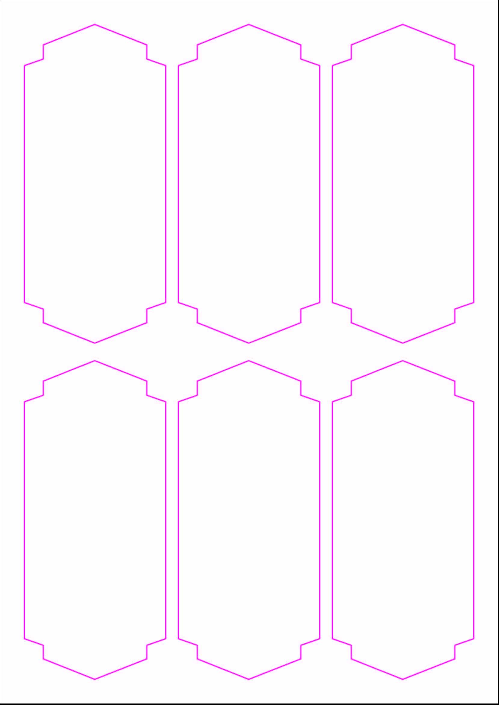 Weinflaschenetiketten 60x135 mm, DIN A4, Papier oder PE-Folie, weiss