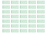 Vorschau: Biermarken / Wertmarken Bubble 55 x 30 mm zum selber drucken, A4 Bogen-fortlaufend nummeriert grün Vorschau: Biermarken / Wertmarken Bubble 55 x 30 mm zum selber drucken, A4 Bogen-fortlaufend nummeriert grün