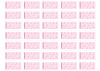 Vorschau: Biermarken / Wertmarken Bubble 55 x 30 mm zum selber drucken, A4 Bogen-fortlaufend nummeriert rot Vorschau: Biermarken / Wertmarken Bubble 55 x 30 mm zum selber drucken, A4 Bogen-fortlaufend nummeriert rot